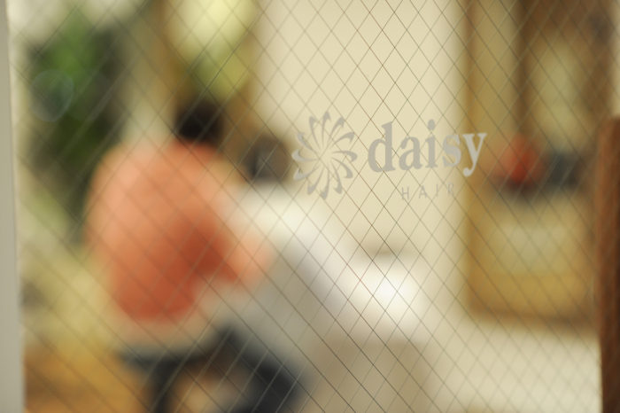 美容室美容院サロンデザイン外観ファサードおしゃれ北欧ロゴ看板