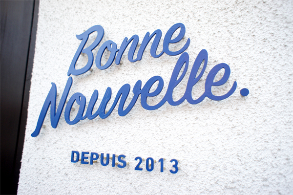 由比ケ浜セレクトショップ看板