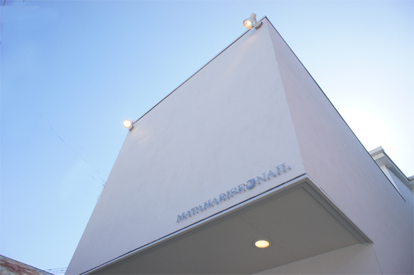 東京神奈川デザイン看板、サインポスト、signpost、海老名、ネイルサロン、デザイン、看板、おしゃれ