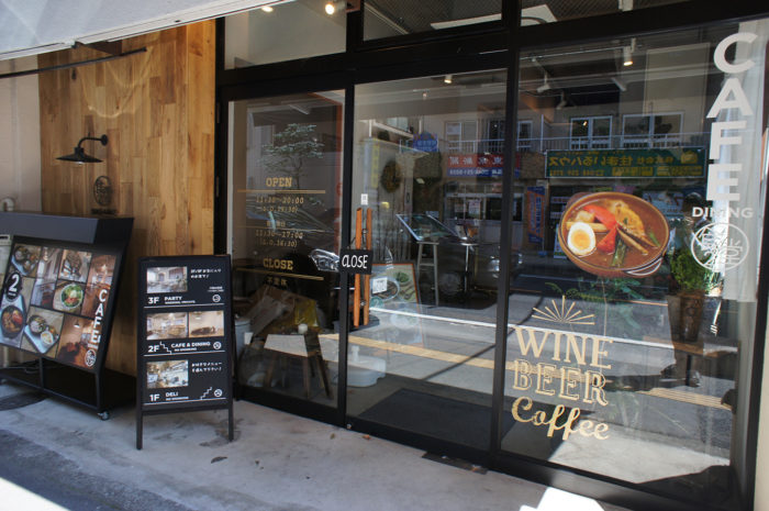 ウィンドウデザイン