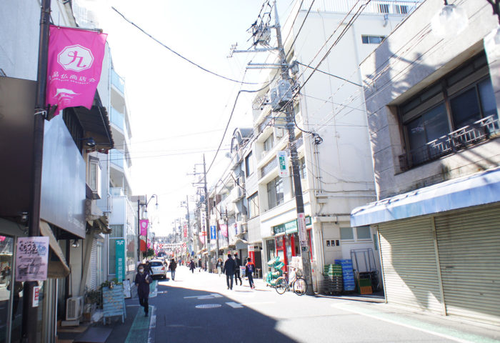 東京 神奈川 看板