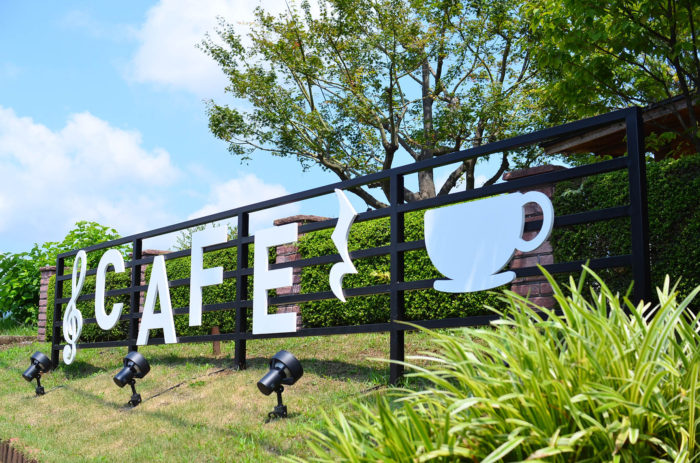 オリジナル看板　店舗デザイン