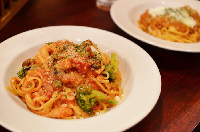 megrim 横浜　イタリアン