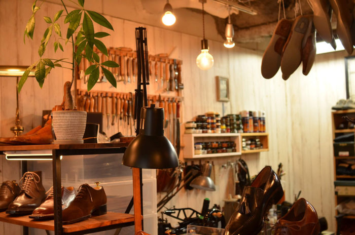 クラフト　看板