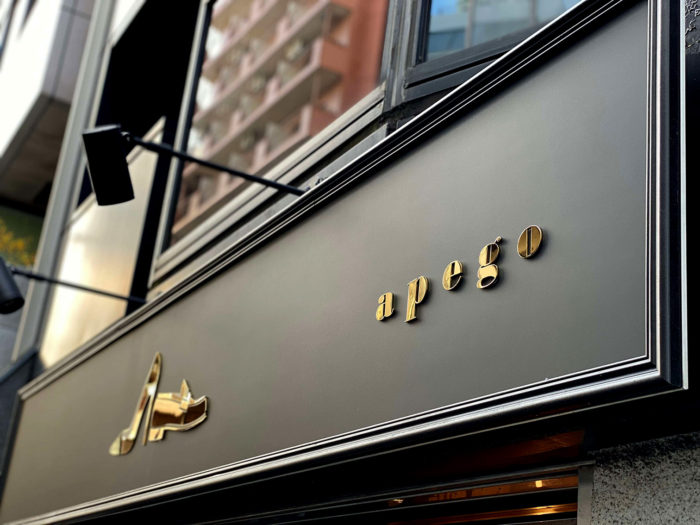 apego 五反田　デザイン